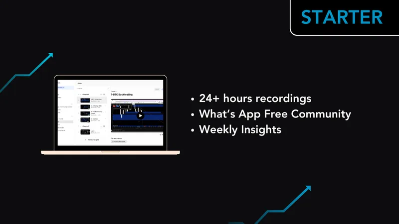 SHARIAQUANT — Starter · screenshot 1 of 2