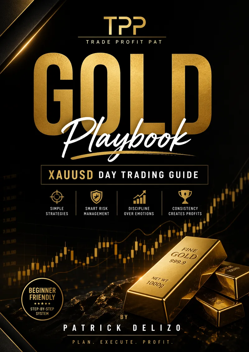 Take profit pat — TPP Gold Playbook XAUUSD Day Trading Guide · screenshot 1 of 1