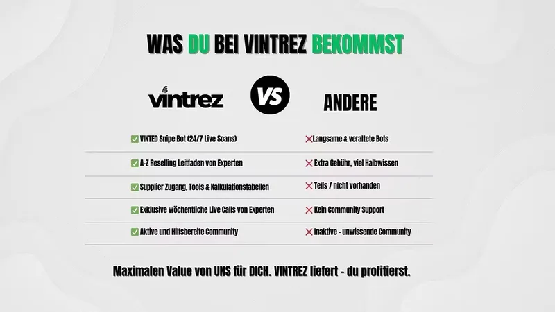 VINTREZ — VINTREZ BASIC COMMUNITY · screenshot 4 of 4