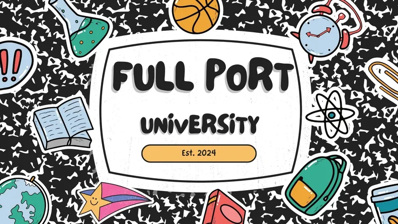 Full Port University — FPU VIP · screenshot 1 of 6