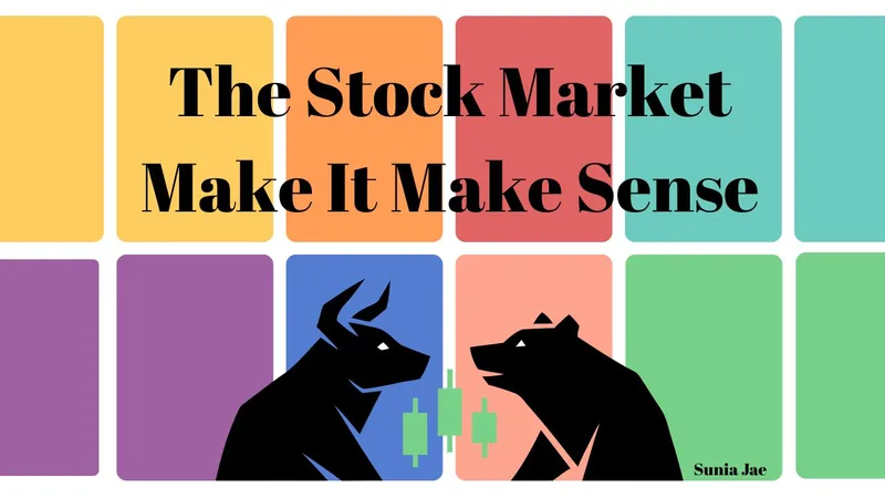 Trade for Money by Sunia Jae — The Stock Market: Make It Make Sense · screenshot 1 of 1