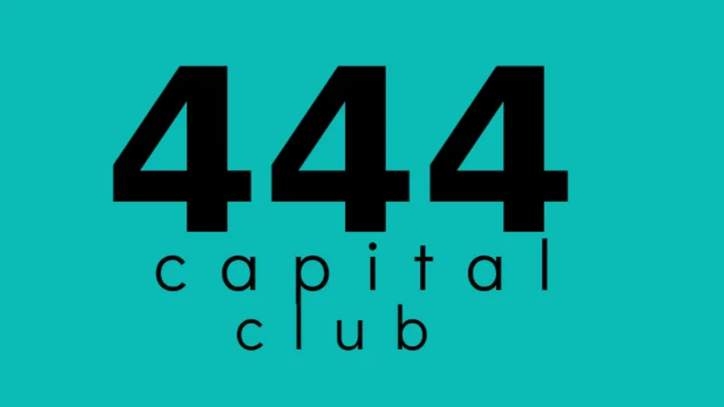 444 Capital Club — 444 Capital · screenshot 1 of 4