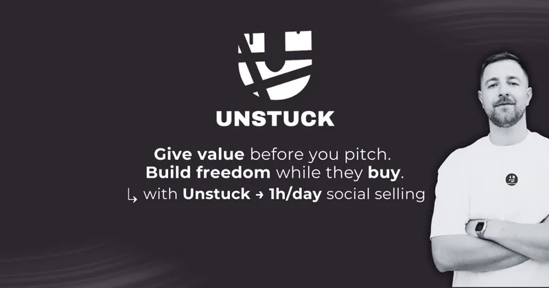 Unstuck — Unstuck · screenshot 1 of 1