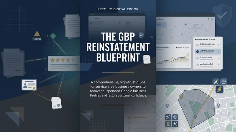 The GBP Reinstatement Blueprint — The GBP Reinstatement Blueprint · screenshot 1 of 1