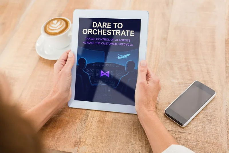 Bowtie Funnel — Dare to Orchestrate (Digital) · screenshot 3 of 3