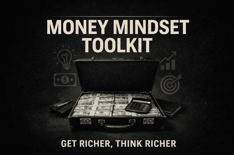 The Cash Curve — The Money Mindset Starter Kit · screenshot 1 of 1