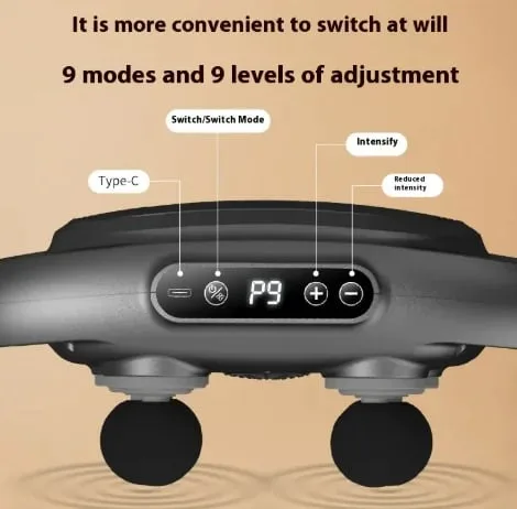 M.E.A Glow — 6 Head massage Gun Full body · screenshot 2 of 4