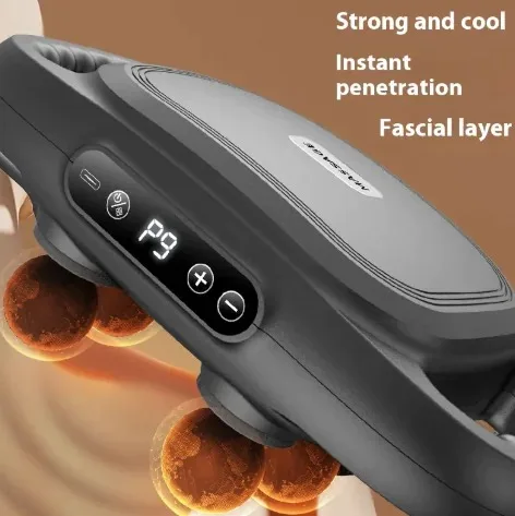 M.E.A Glow — 6 Head massage Gun Full body · screenshot 3 of 4