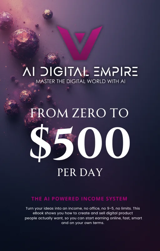 AI Digital Empire — AI Powered Income Coach · screenshot 1 of 2