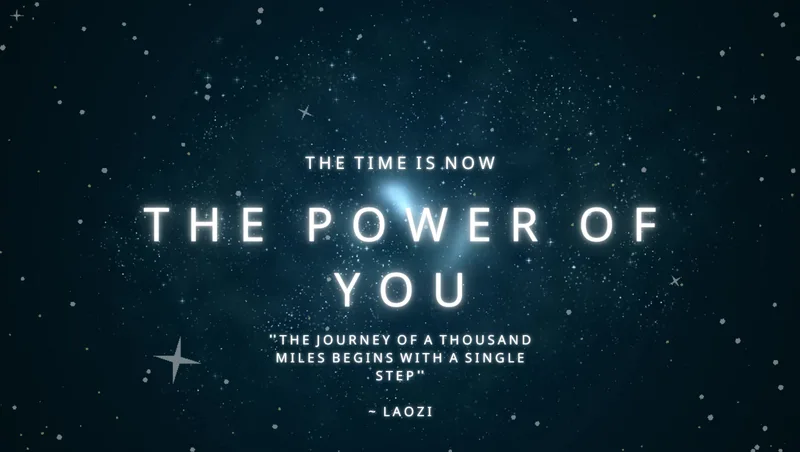 The Power of You by Capital 5 — The Power of You · screenshot 1 of 1