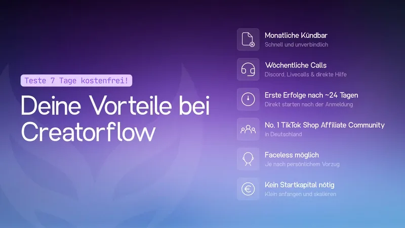 Creatorflow — Creatorflow - Premium · screenshot 2 of 4