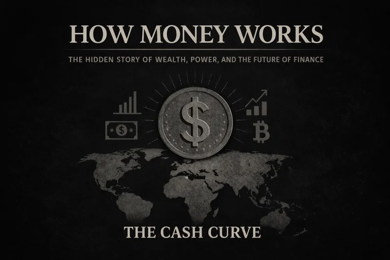 The Cash Curve — How Money Works · screenshot 1 of 2
