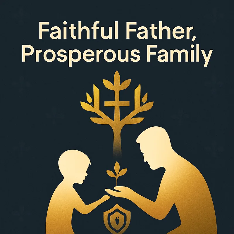 All the PDF you need to succed in life — Faithful Father, Rich Family · screenshot 1 of 1