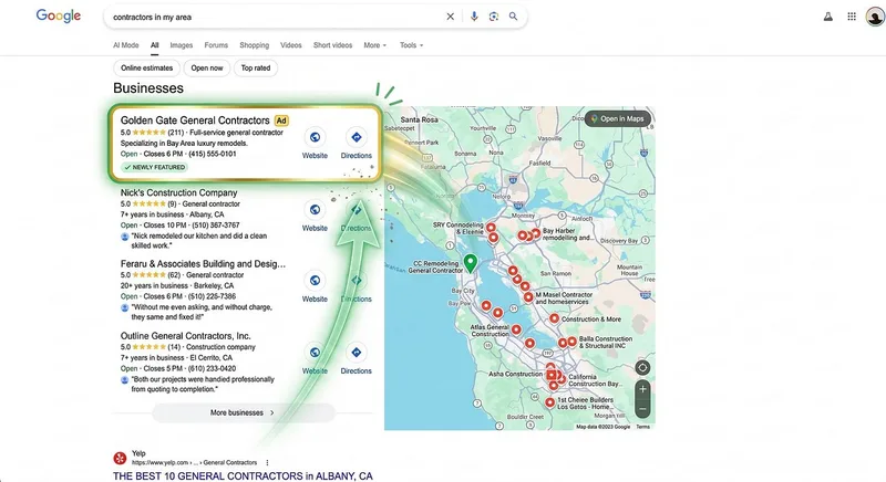 Northline — SEO Optimization + Boost · screenshot 1 of 1