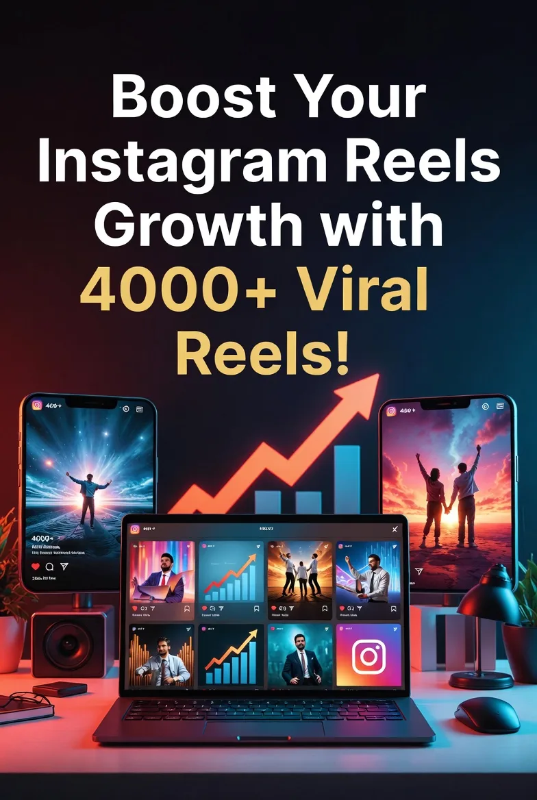 Netplay vids — 🚀4000+Viral Motivational Reel · screenshot 2 of 2