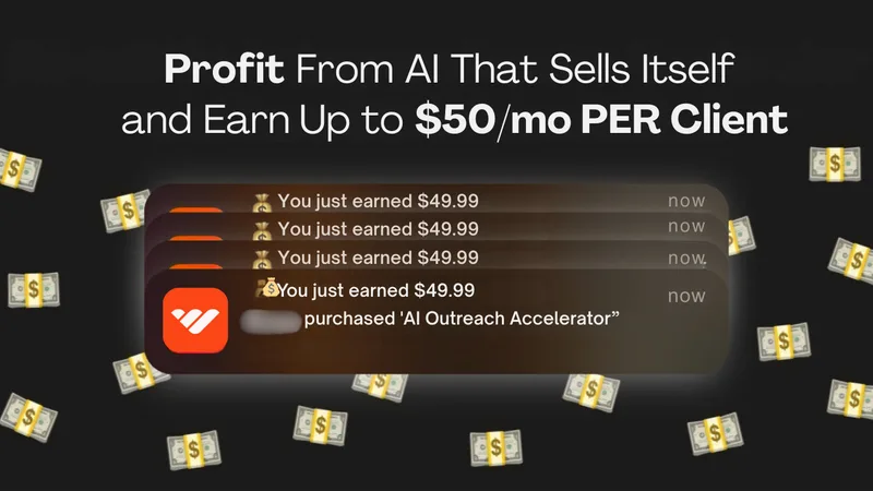 AI Outreach Income Accelerator — AI Outreach Income Accelerator · screenshot 1 of 1