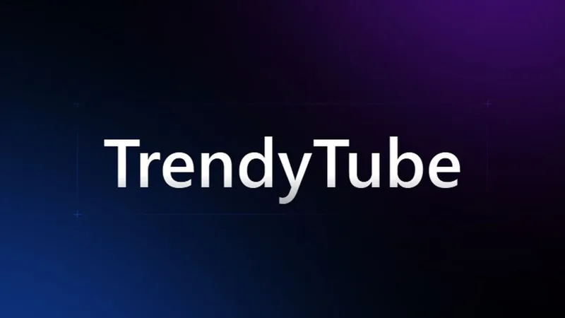 TrendyTube — TrendyTube · screenshot 1 of 1