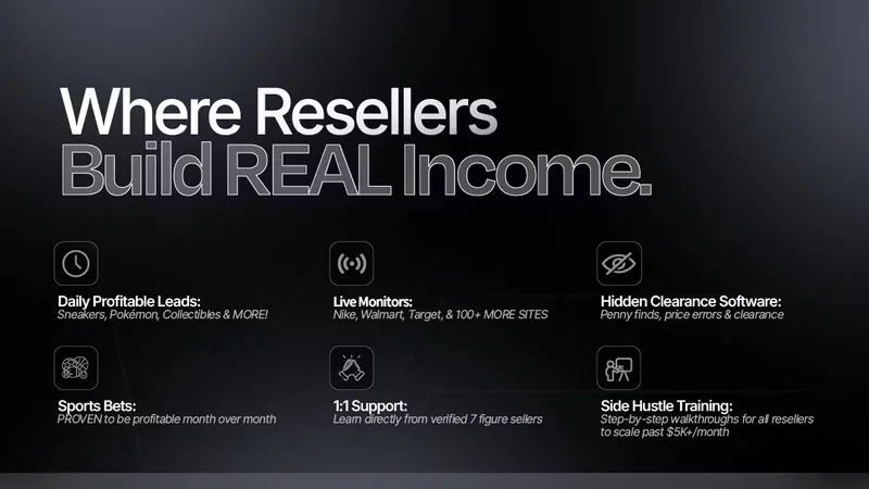Viral Reselling — Premium Pass · screenshot 2 of 5