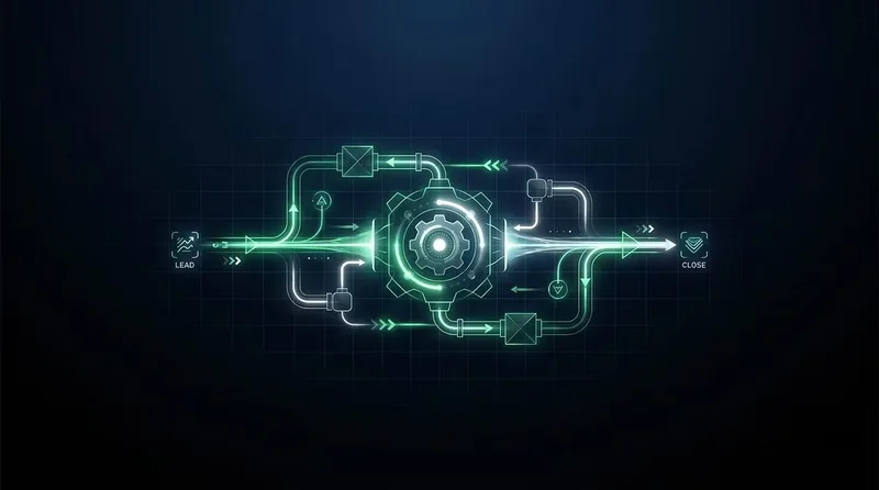 Revenue Engine HQ — The B2B Revune Engine · screenshot 1 of 1