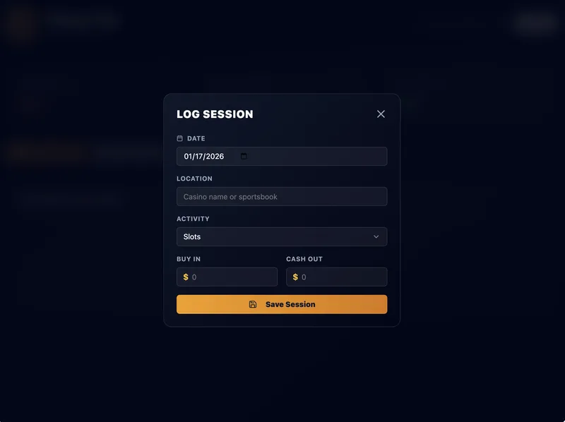 WagerVig — WagerVig Export Access · screenshot 1 of 2