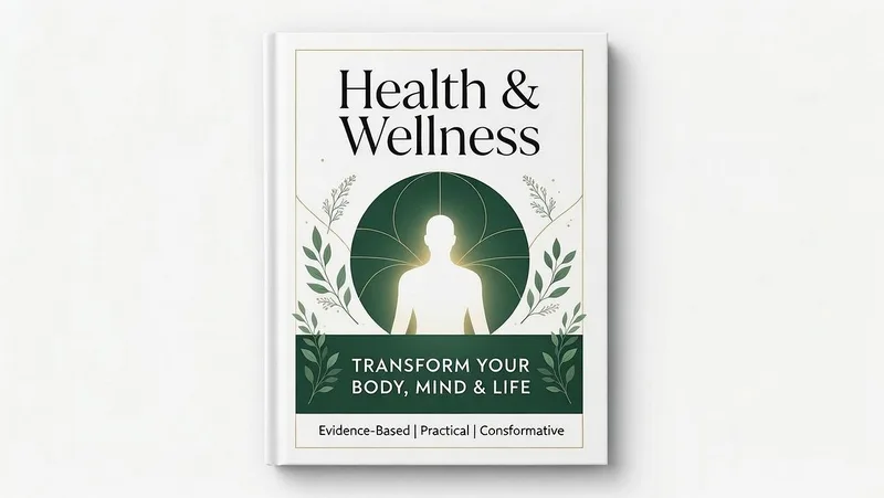 WellCore Studio — The Complete Guide to Health & Wellness · screenshot 2 of 3
