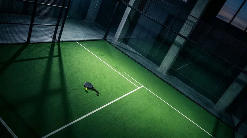 SmashPadel — SmashPadel Pro · screenshot 1 of 2