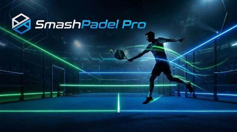 SmashPadel — SmashPadel Pro · screenshot 2 of 2