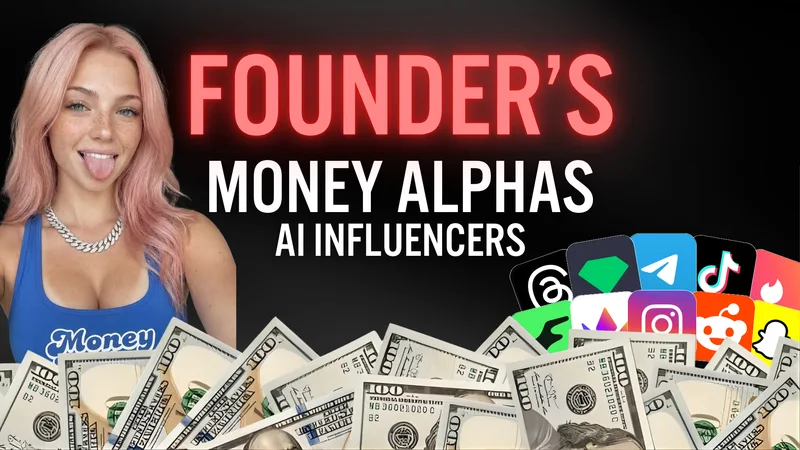 Money Alphas - AI — Founder's Early Access (Limited Slots) · screenshot 1 of 4