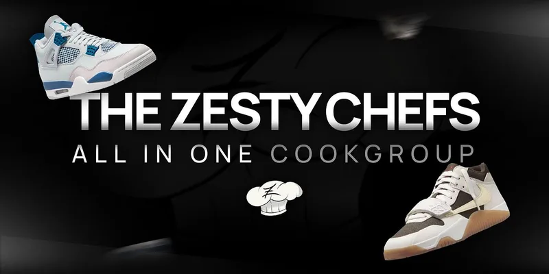 the zesty chefs — ZESTY CHEF 25 · screenshot 1 of 5