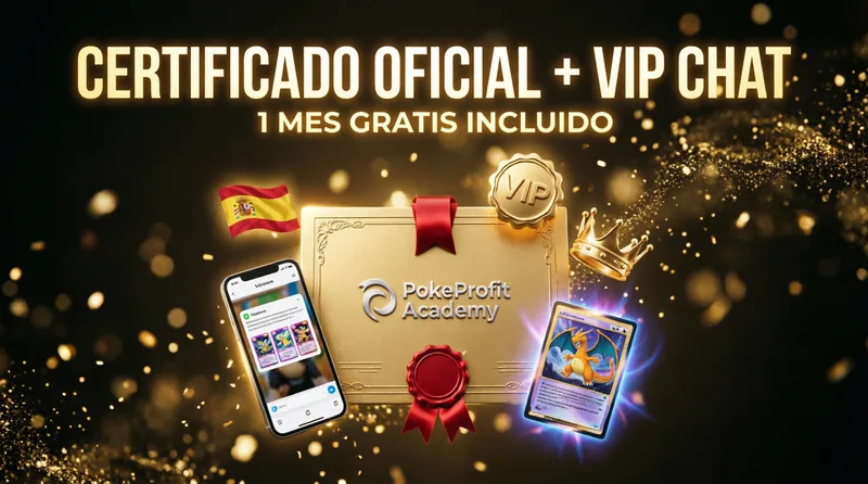 PokeProfit Academy — 👑 LEGENDARY MASTER | De Trader a Empresario · screenshot 2 of 2