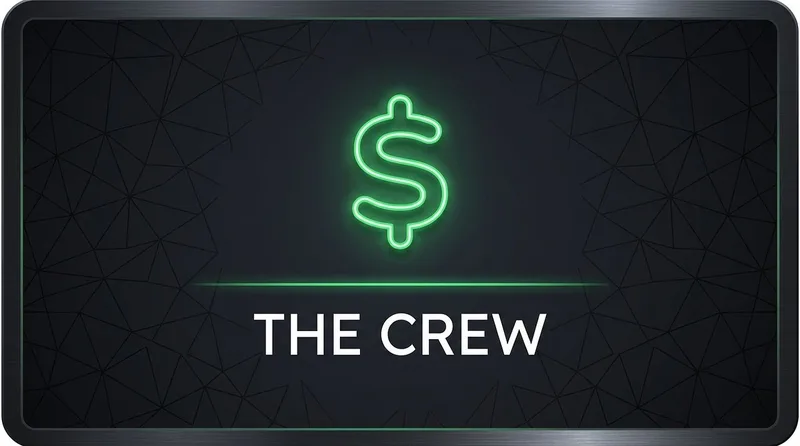 Cash.Bot — CASHBOT CREW · screenshot 1 of 1