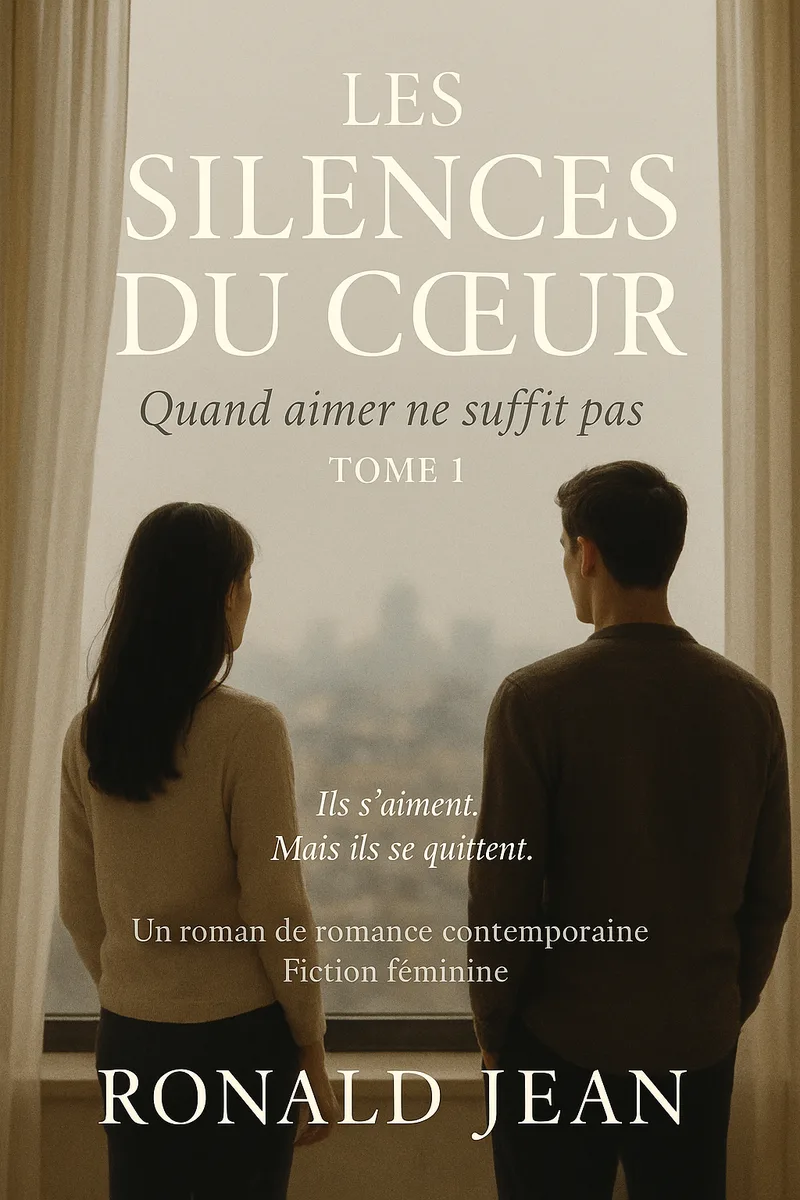 ROMYSTORE MULTISERVICES — LES SILENCES DU COEUR · screenshot 1 of 1