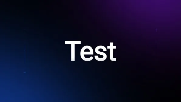 Test — Test · screenshot 1 of 1