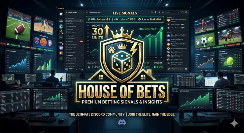 House of Bets — House of Bets VIP ACCESS · screenshot 1 of 1