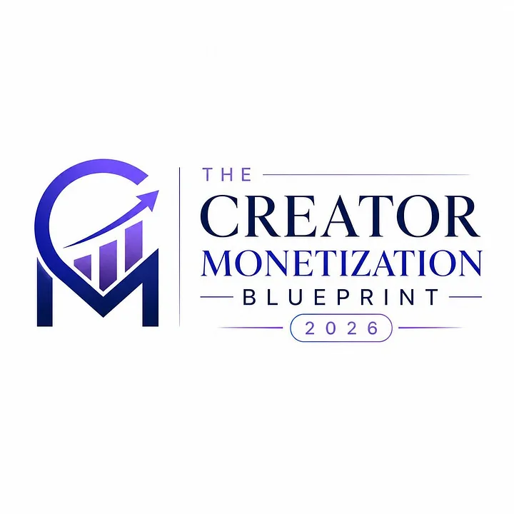 ddebook — Creator Cashflow Blueprint: 7 Income Streams Without Algorithm Luck · screenshot 1 of 1