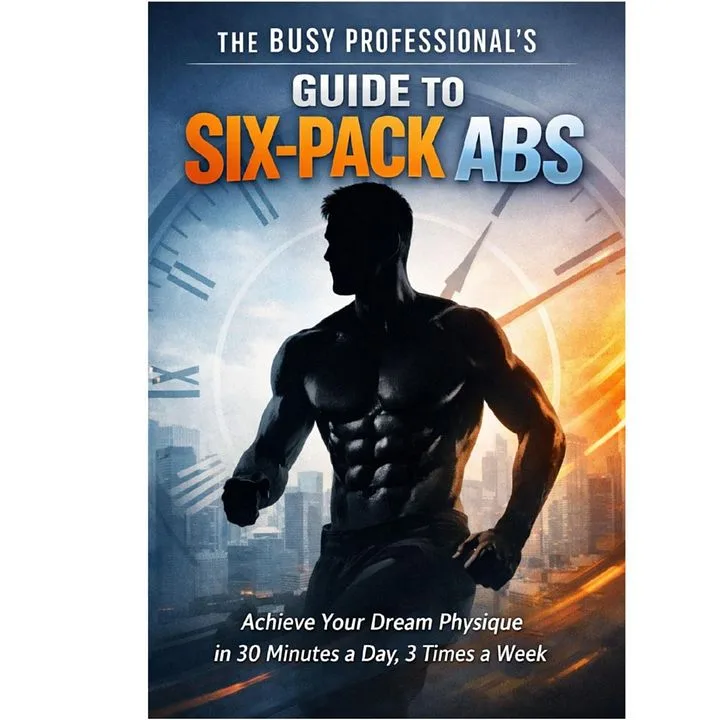 Kinetic pro  — 6-Pack Abs for Busy Professionals: Your 30-Minute Weekly Guide. · screenshot 1 of 1