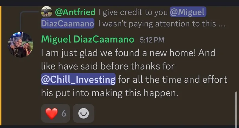 Chill Investing — FOUNDERS CLUB - LIMITED TIME OFFER · screenshot 4 of 5