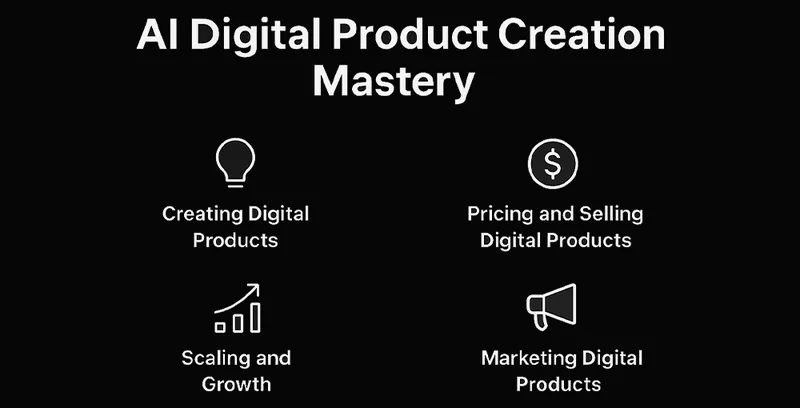 WE ARE AYRAYN — AI Digital Product Mastery · screenshot 2 of 3
