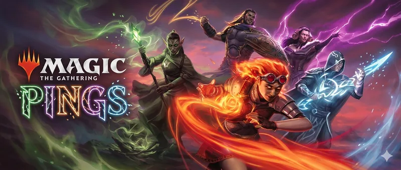 MTG Pings — Free Access · screenshot 1 of 1