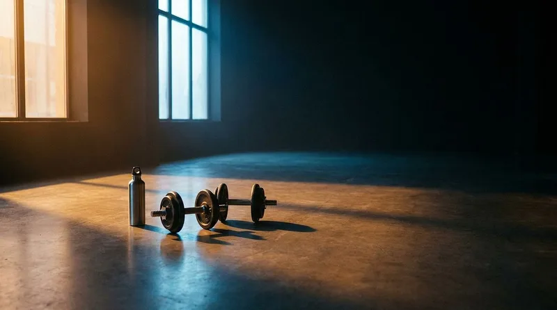 The Fitness Blueprint — The Fitness Blueprint · screenshot 1 of 1