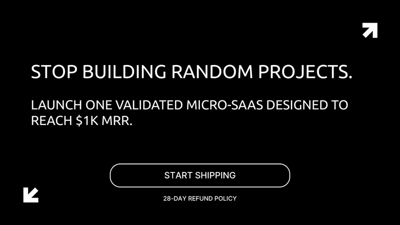 Firstship — Ship Your Business · screenshot 1 of 1