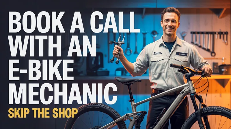 The E-Bike Guy — The Ebike Guy 24/7 · screenshot 1 of 2