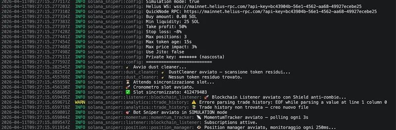 JitoEdge — JitoEdge Sniper Bot — Rust Source Code · screenshot 1 of 1
