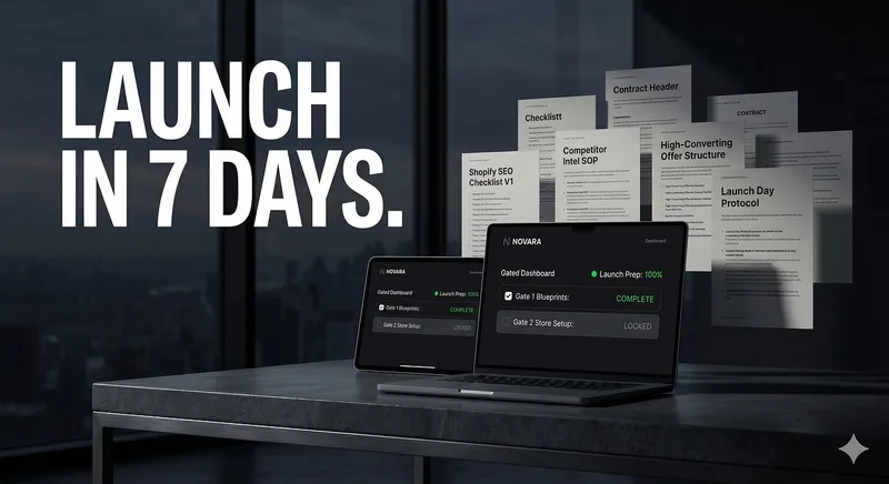 The Launch Lab — shopify-launch-lab-os · screenshot 1 of 6