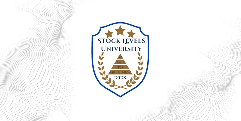 Stock Levels University  — Stock Levels University · screenshot 1 of 1