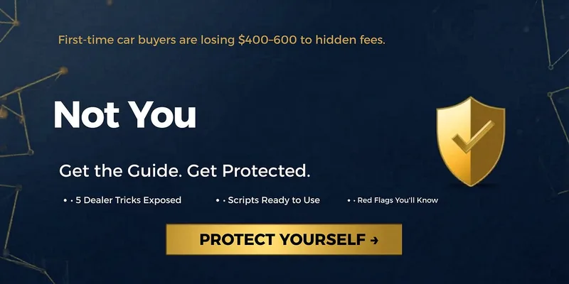 Car Buying Playbook  — Car Buying Playbook · screenshot 1 of 1