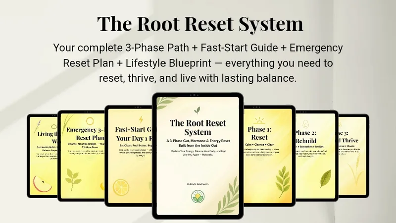 Bright Side Health — 🌿 The Root Reset System · screenshot 2 of 6