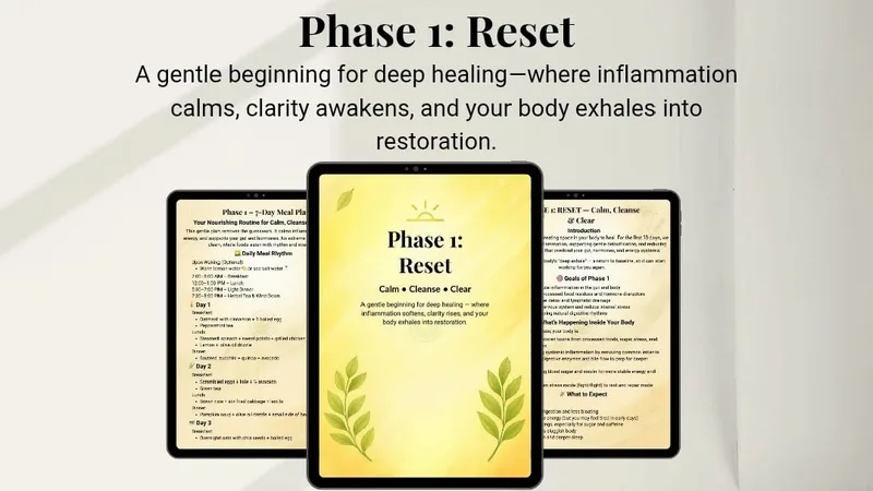 Bright Side Health — 🌿 The Root Reset System · screenshot 3 of 6