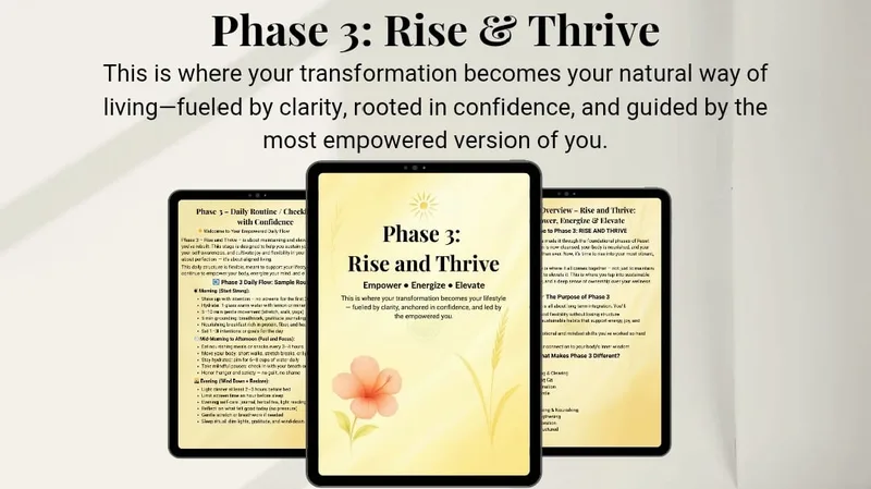 Bright Side Health — 🌿 The Root Reset System · screenshot 5 of 6