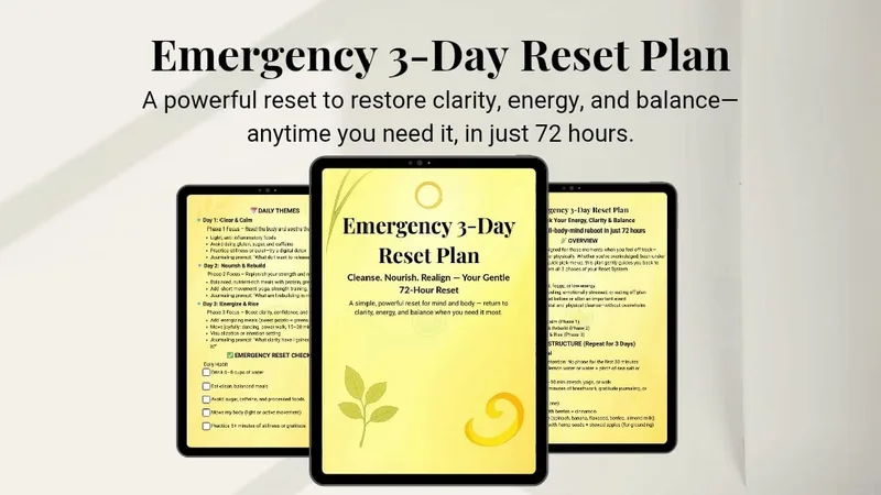 Bright Side Health — 🌿 The Root Reset System · screenshot 6 of 6